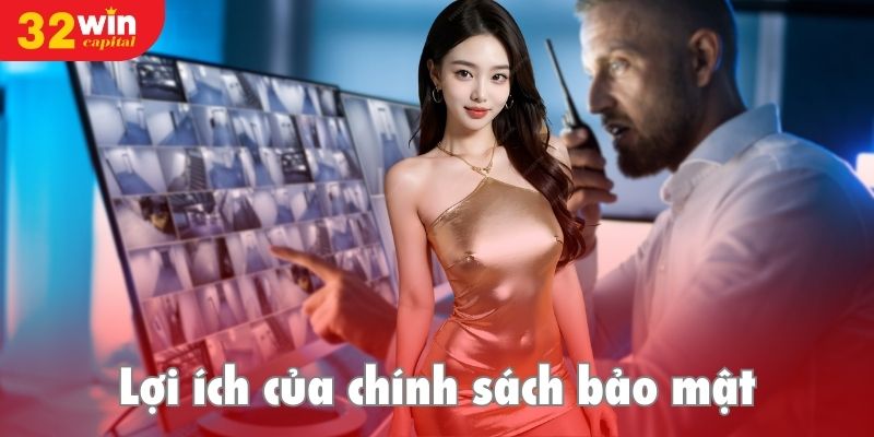 Chính sách bảo mật thông tin giúp chống hành vi gian lận cá cược